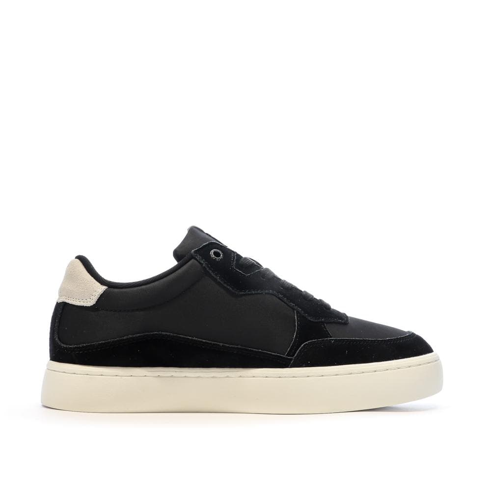 Baskets Noires Homme Calvin Klein Jeans Cupsole 2
