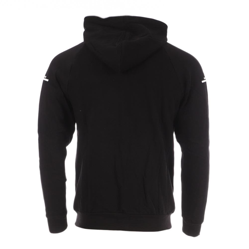 Sweat Zippé Noir Homme Hungaria Coggia 2