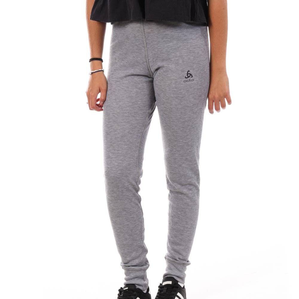Sous-vêtements thermiques Gris Femme Odlo Active Warm 1