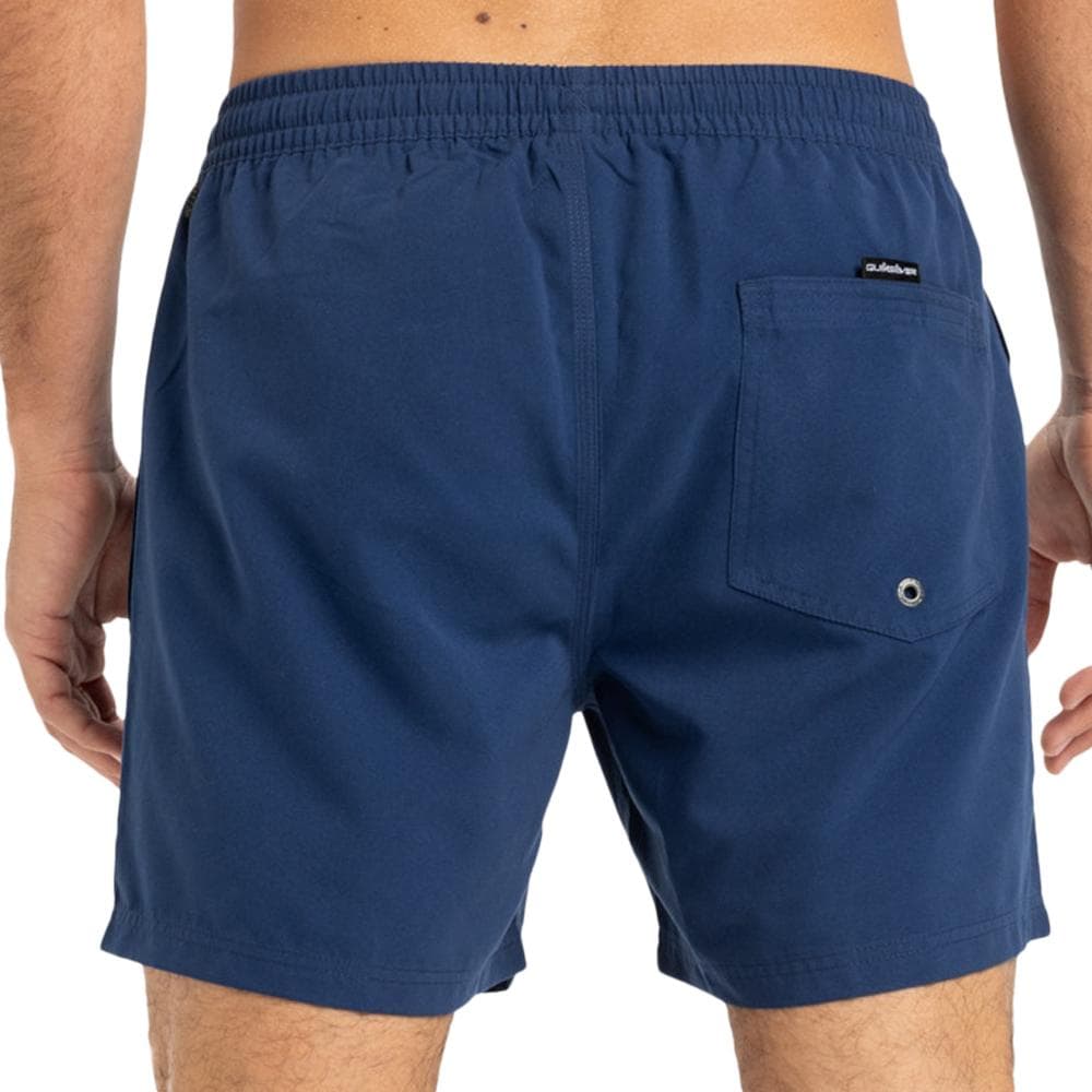 Maillot de Bain Marine Homme Quiksilver Solid 15 2