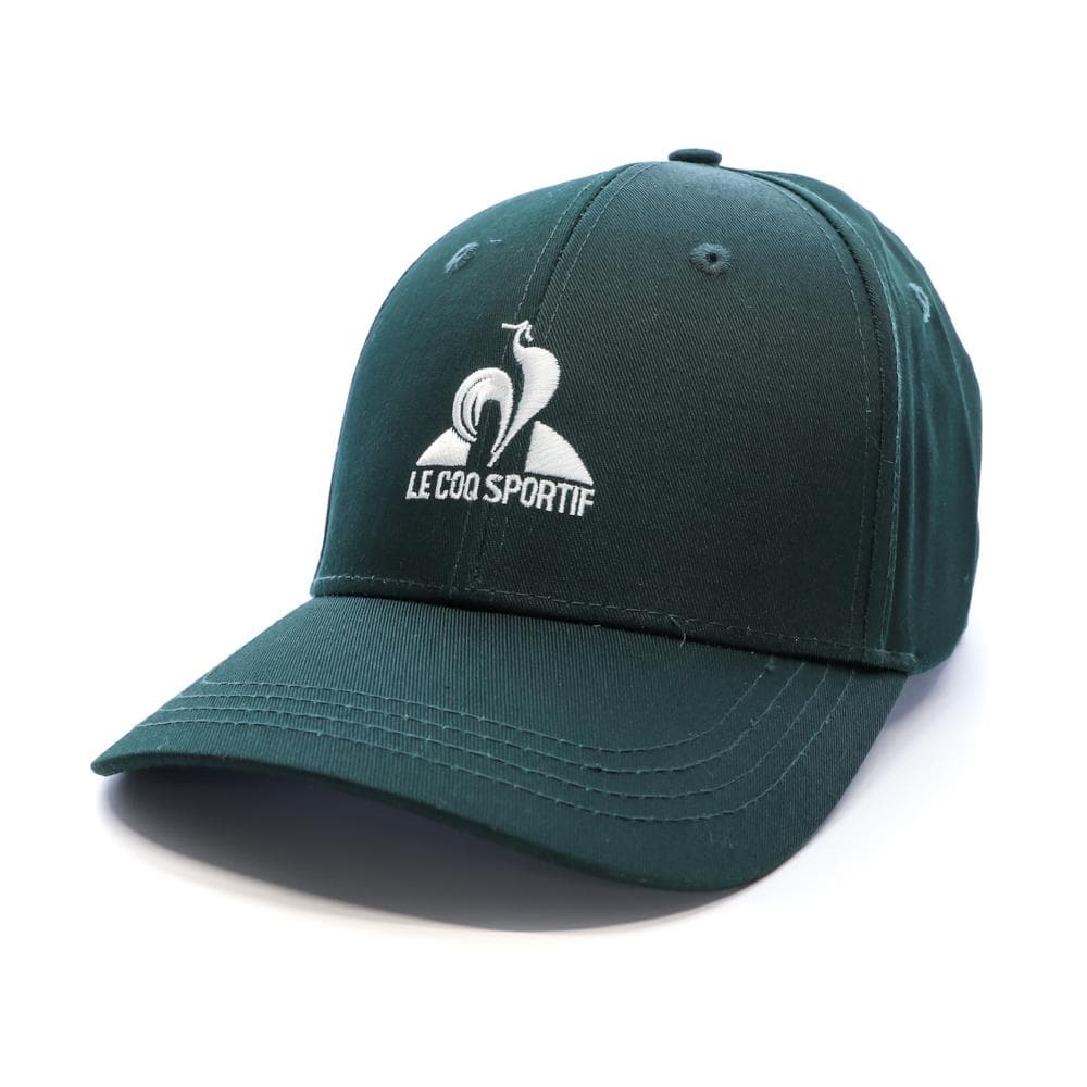 Casquette Vert Scarabée Homme Le Coq Sportif N°2 1