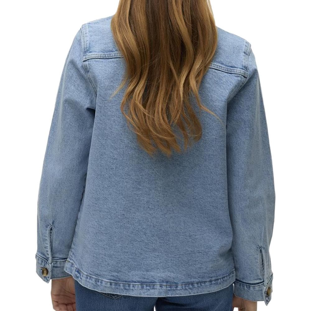 Veste Bleu Femme Vero Moda Kissely 2
