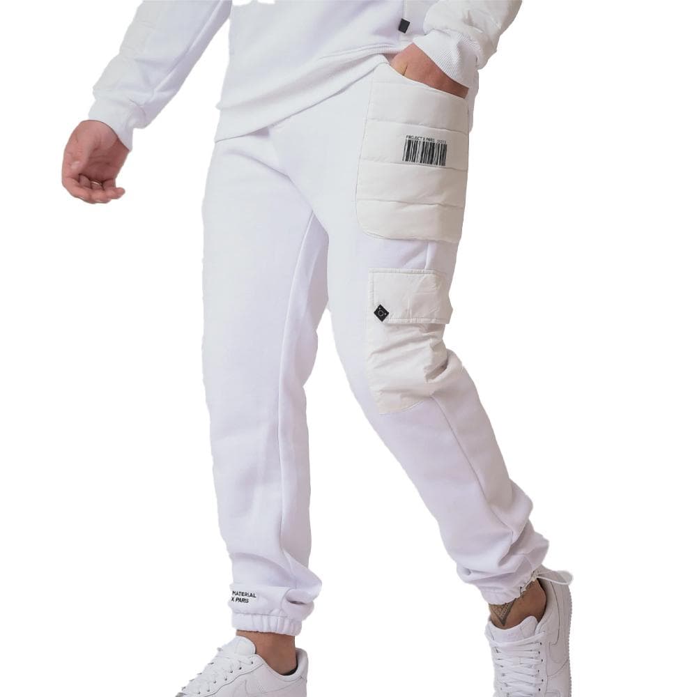 Jogging Blanc Homme Project X Paris 2040086 1