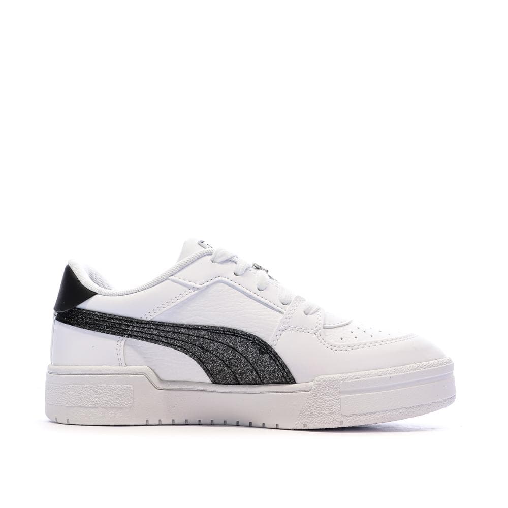 Baskets Blanches Fille Puma Jewel Ps 2