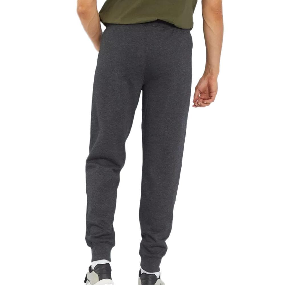Jogging Gris Foncé Homme Umbro Fleece 2