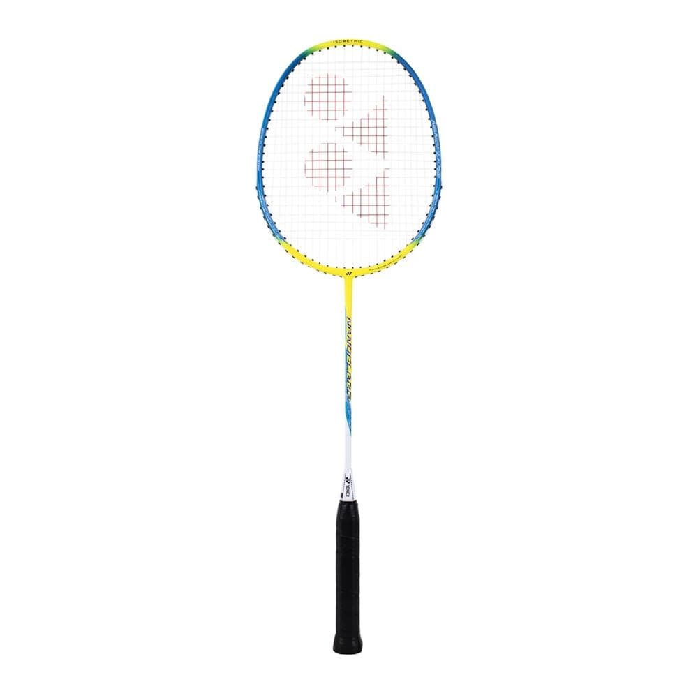 Raquette de badminton Jaune/Bleu Yonex NANOFLARE E13 1