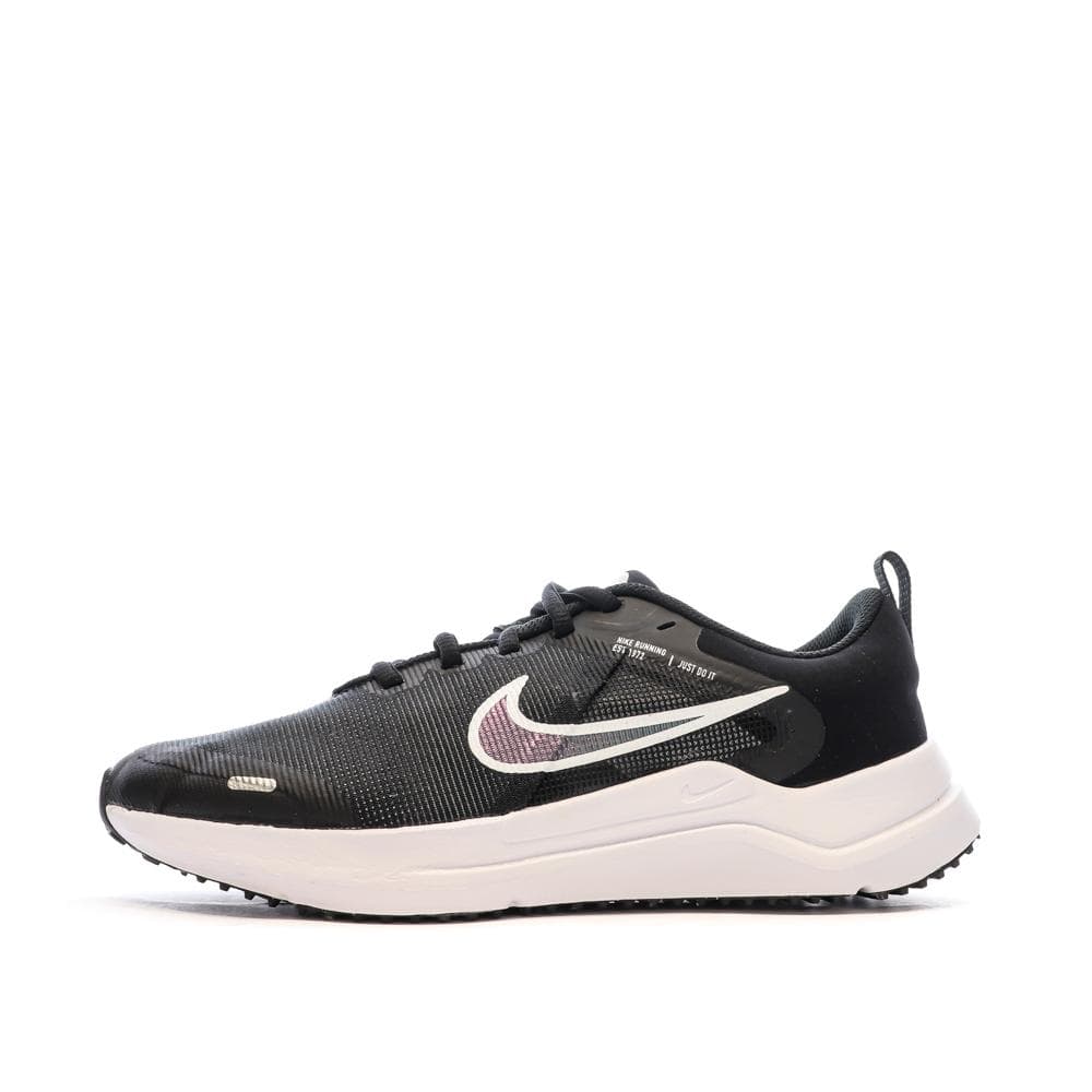 Chaussures de Running Gris/Rose Femme Nike Downshifter 12 1