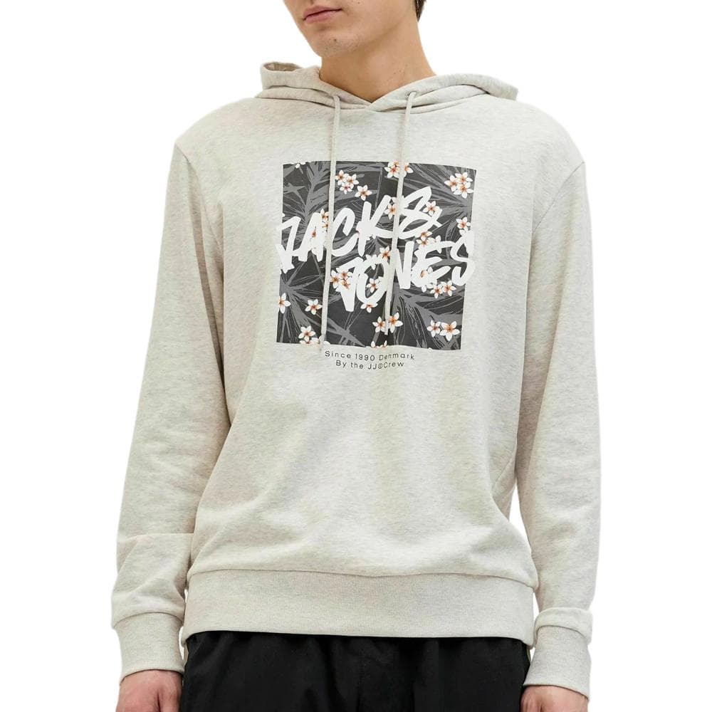 Sweat Gris Ado Jack & Jones Hawaii 1
