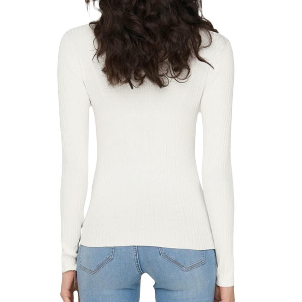 Pull Écru Femme JDY Plum 2