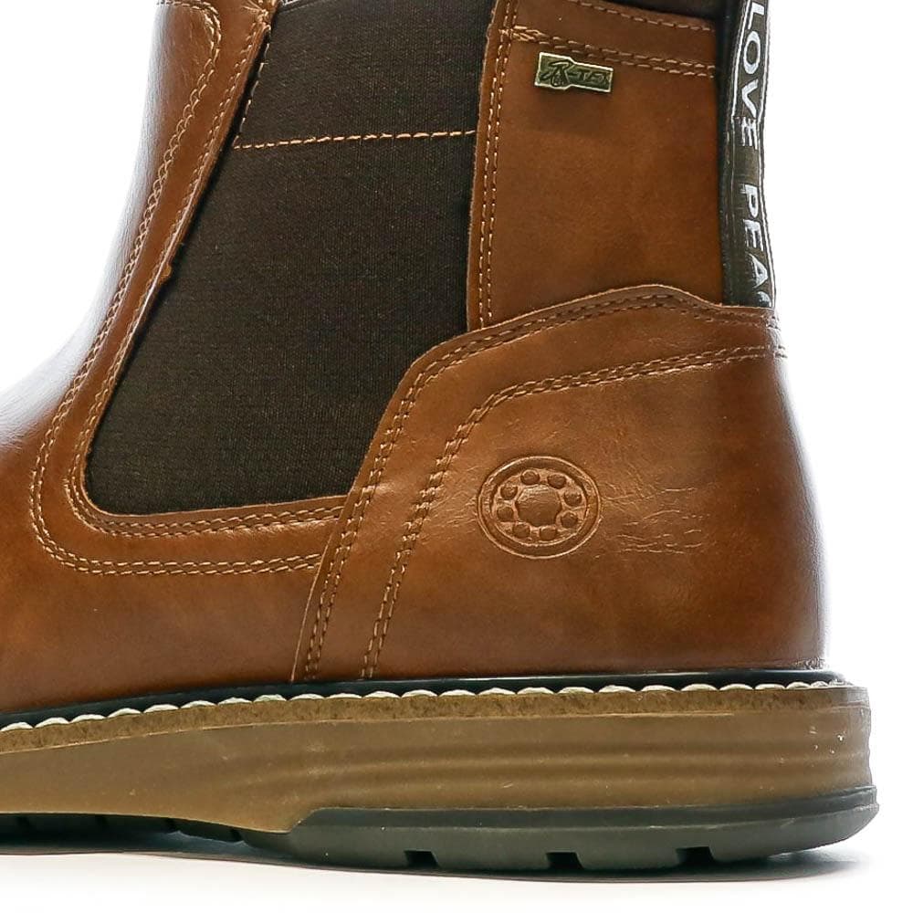 Bottines Marron Homme RELIFE Vielastic 7