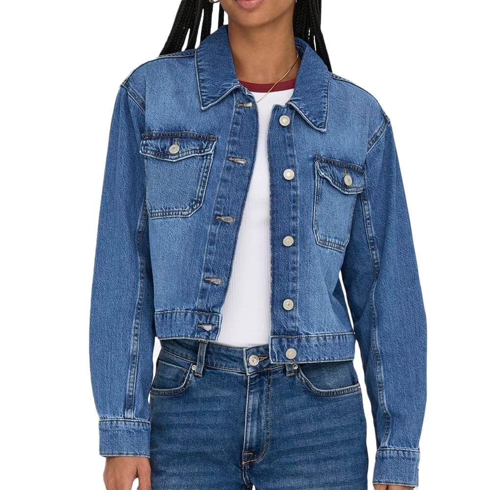 Veste en Jean Femme Only Wonder 1