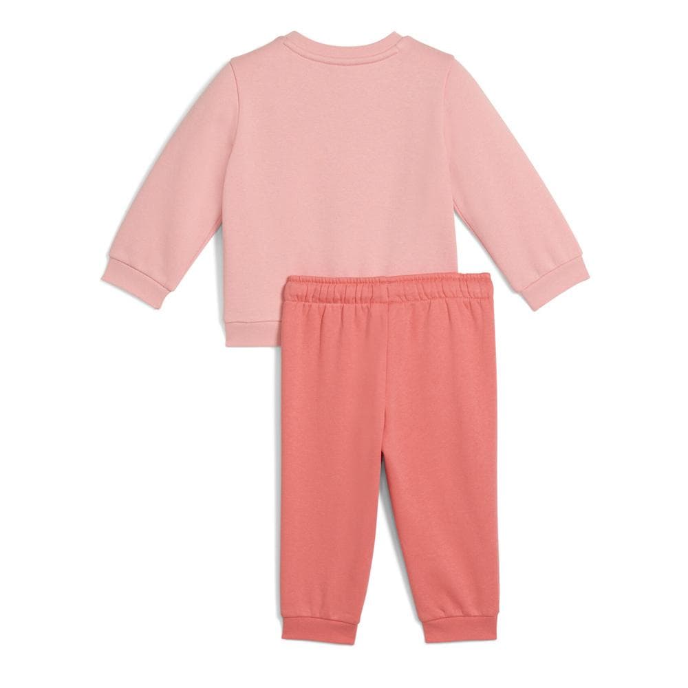 Survêtement Rose Fille Puma Minicats 2