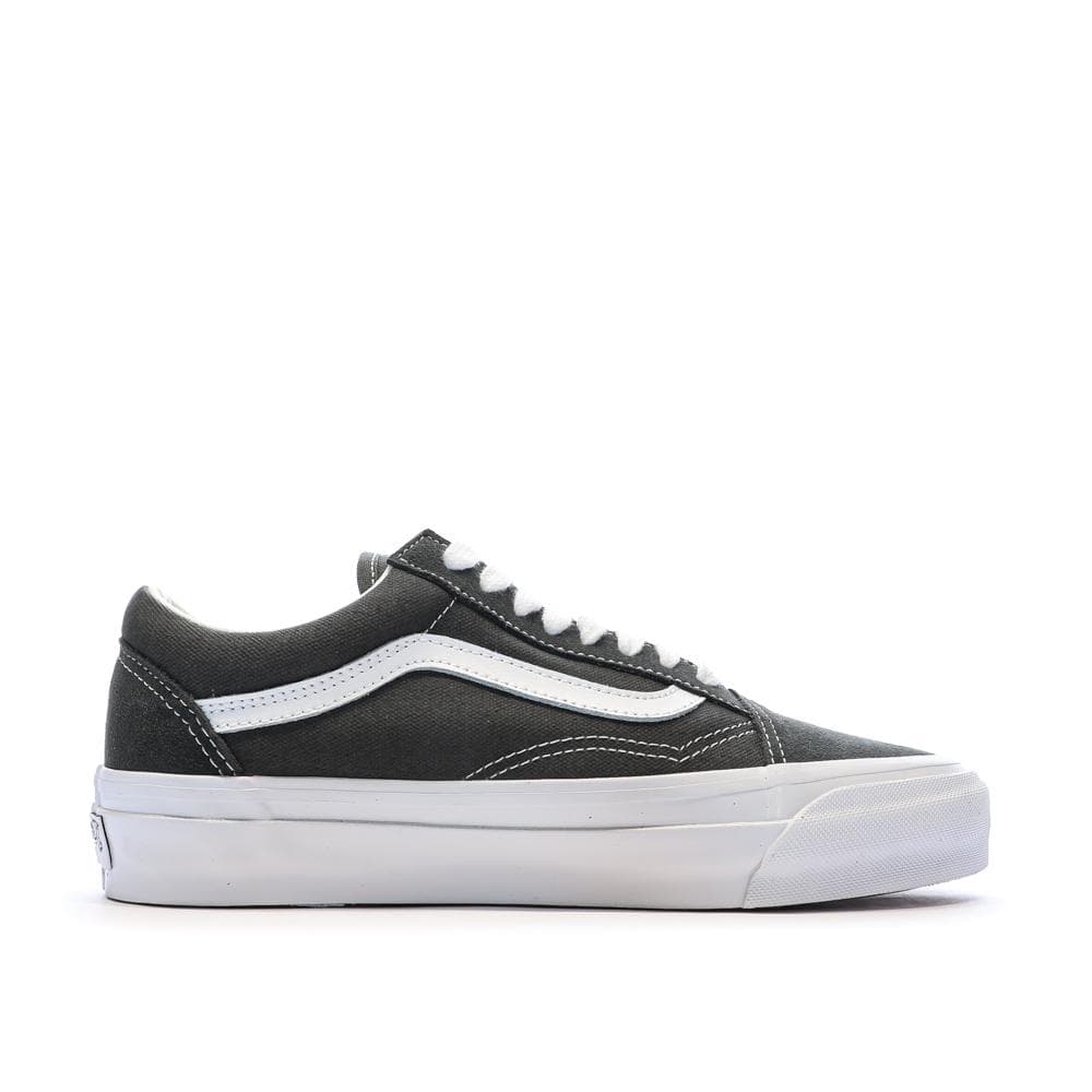 Old Skool Baskets Noires Mixte Vans 2