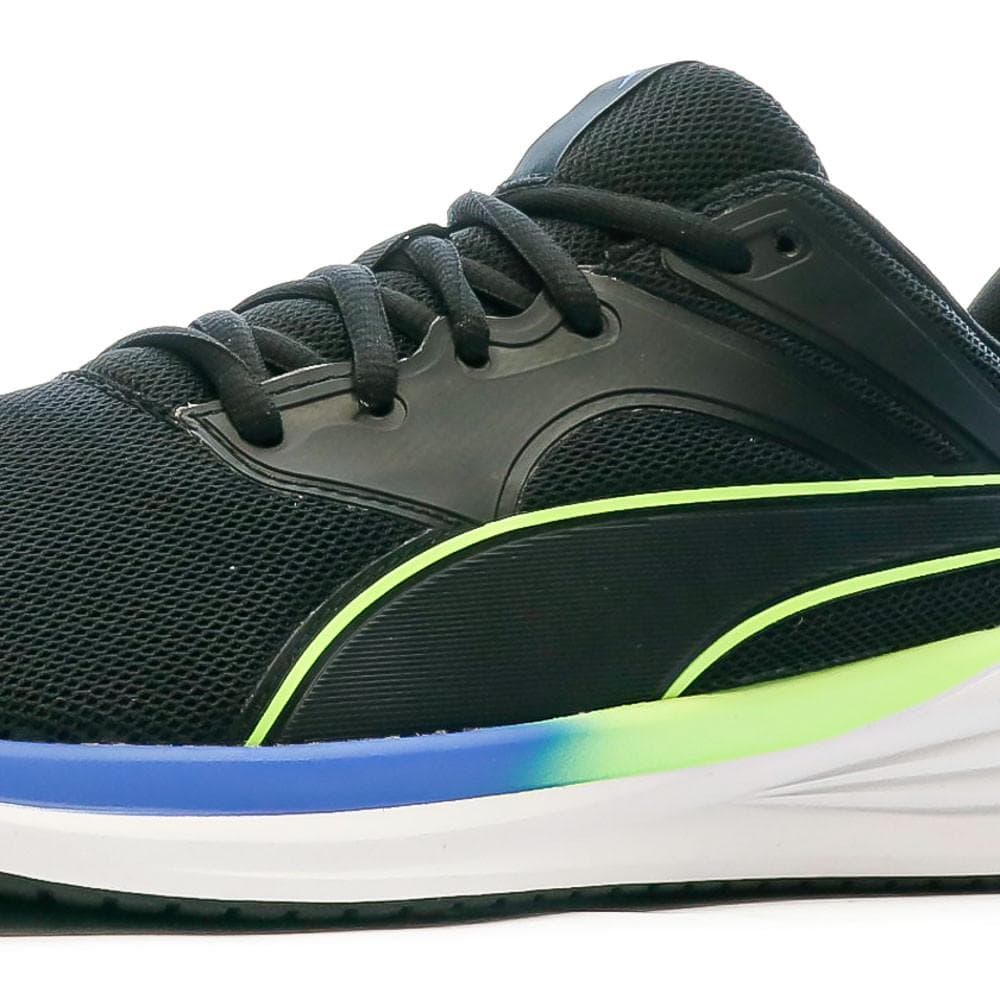 Chaussures de running Noir Homme Puma Fizzy Lim 7