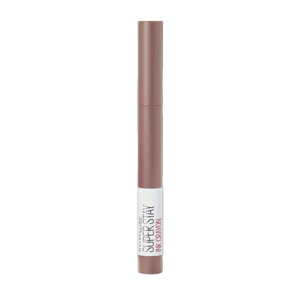 Crayon Rose à Lèvres Superstay Ink Gemey Maybelline 10 Trust Your Gut 1