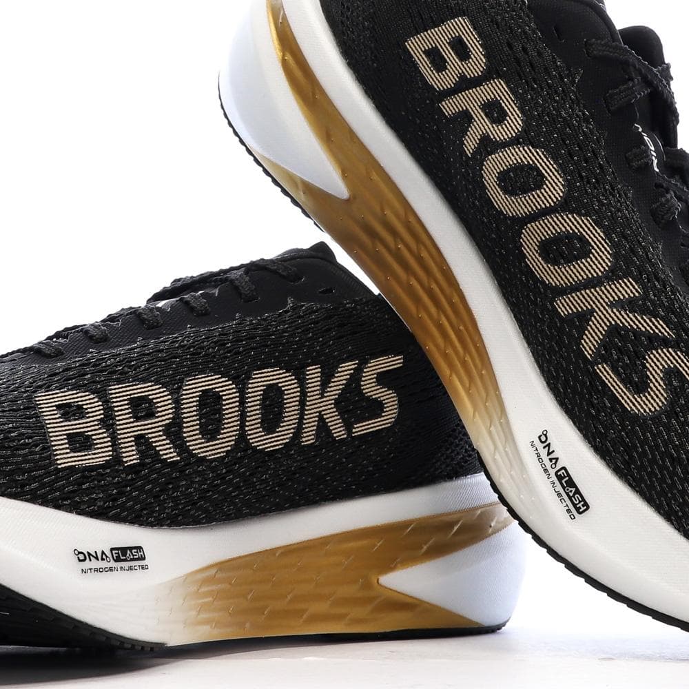 Chaussures de Running Noir Femme Brooks Hyperion 2 7