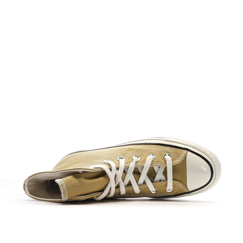 Baskets Moutarde Mixte Converse Fall Tone 4