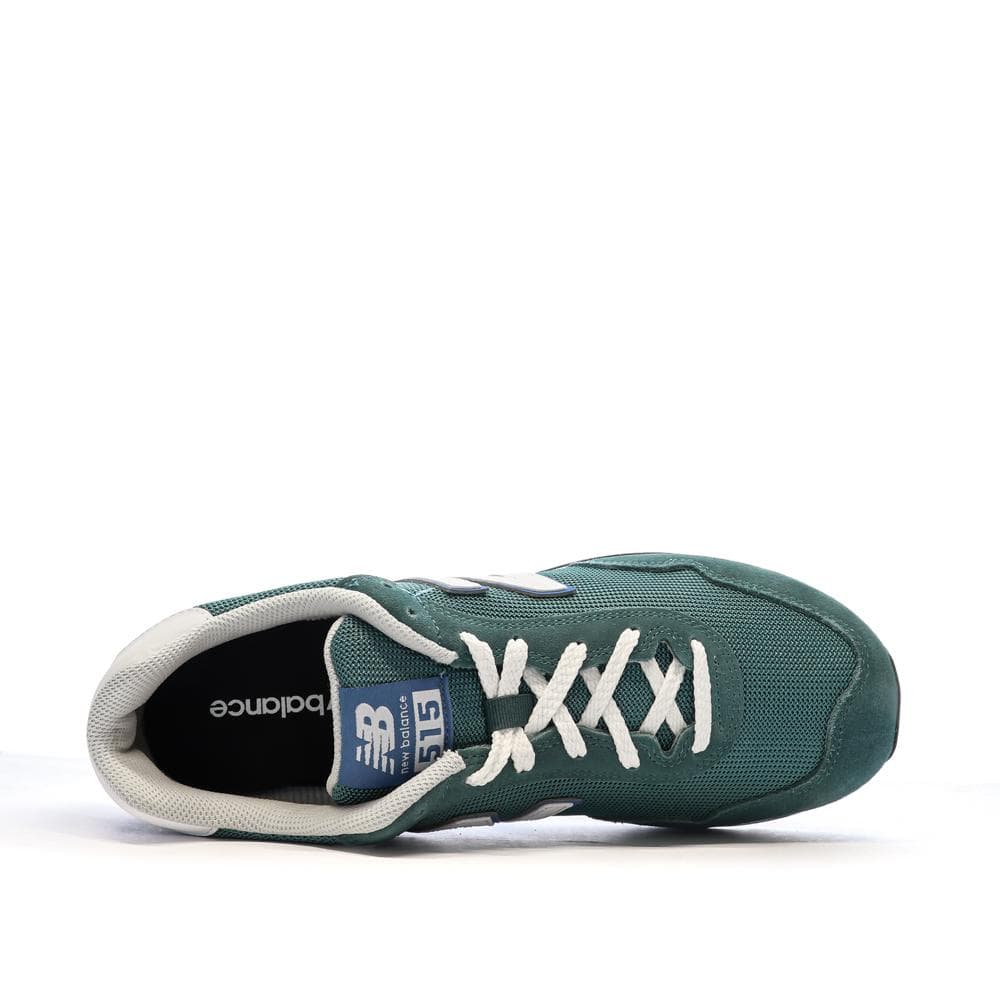 Baskets Vertes Homme New Balance 515 4