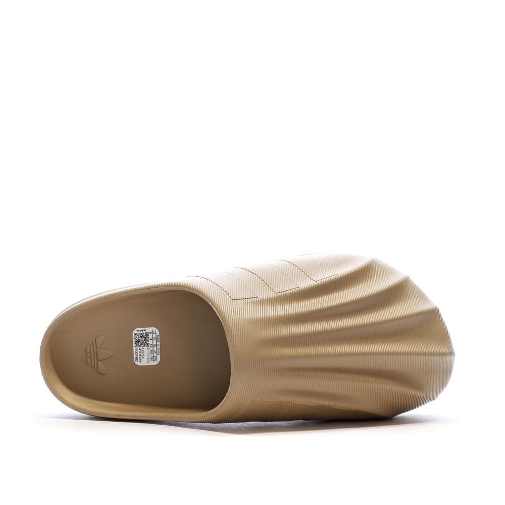 Mules Beige Homme Adidas Adifom Superstar 4