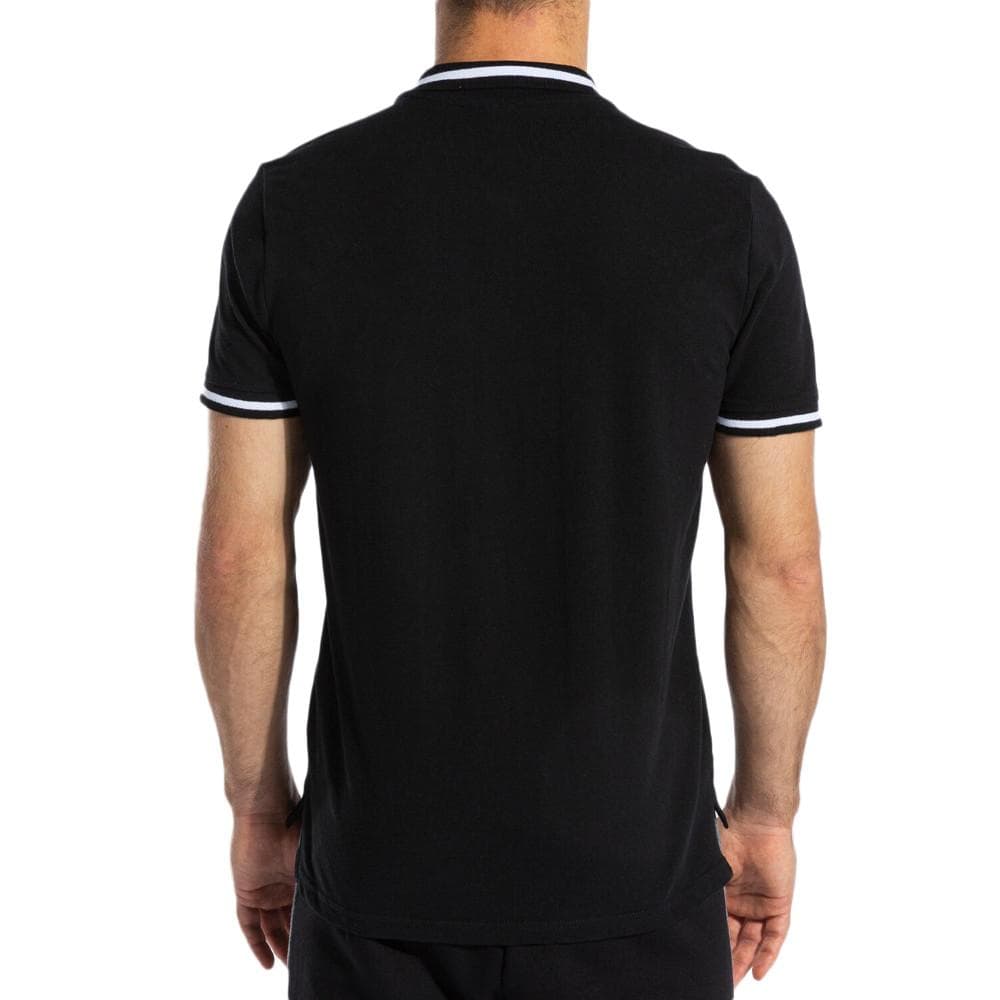 Polo Noir Garçon Joma Confort Ii 2