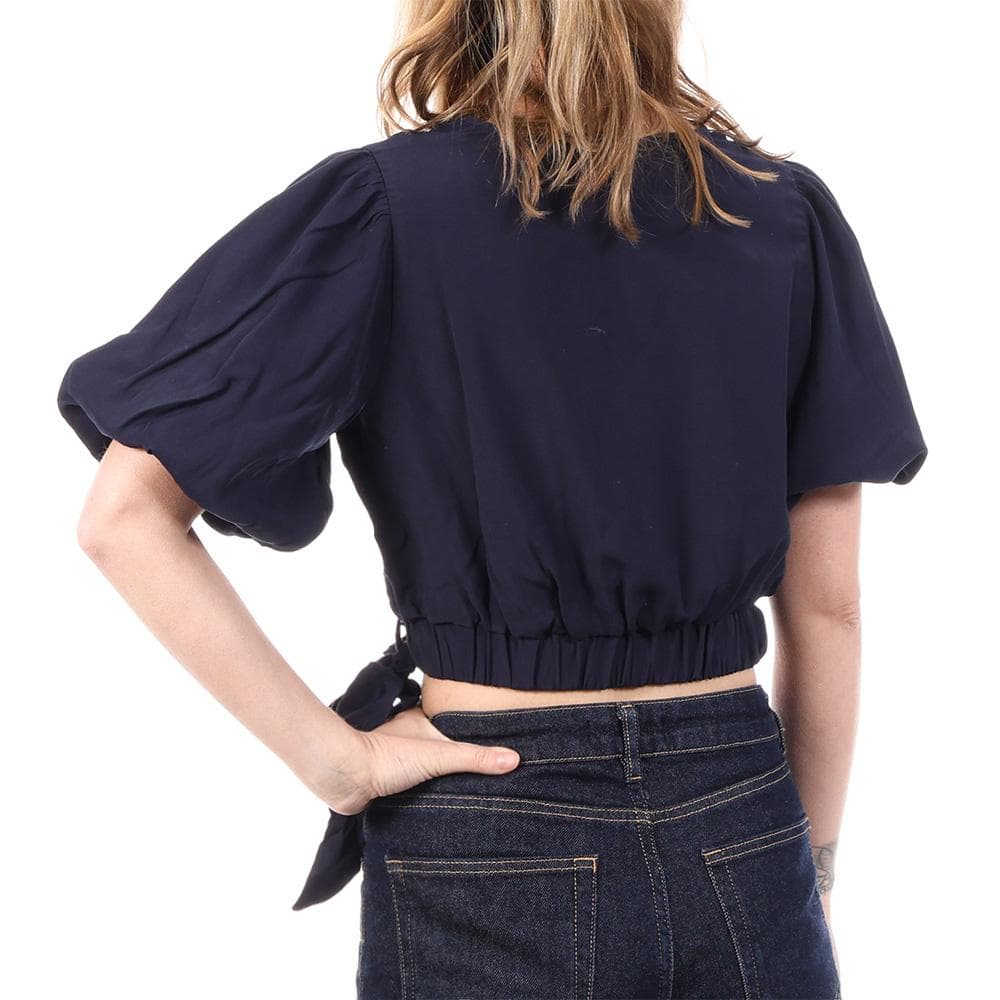 Blouse Marine Femme An'ge Adele 2