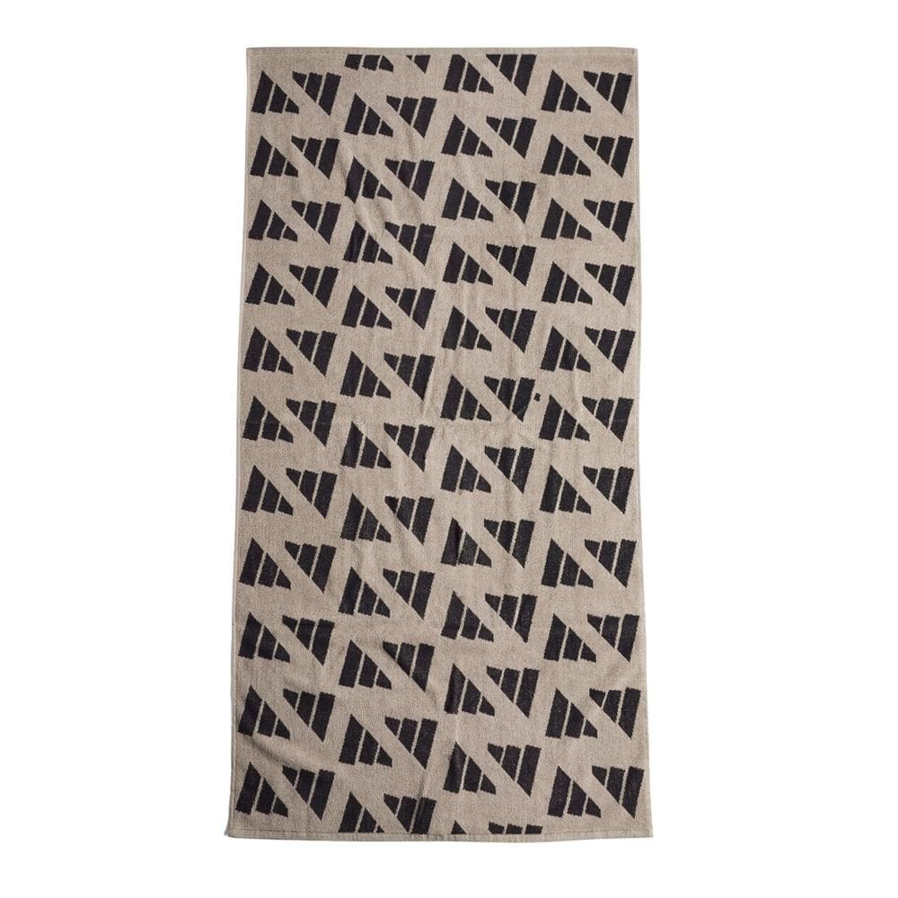Serviette Beige/Noir Homme Adidas Golf 1