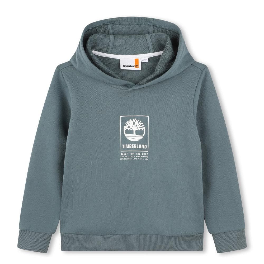 Sweat Bleu Ado Timberland T60077 1