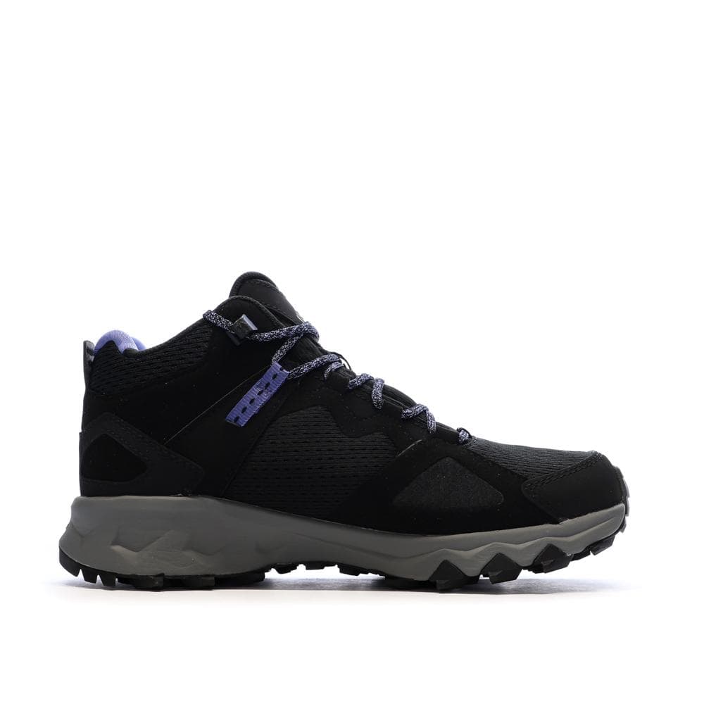 Chaussures de Randonnée Noir Femme Columbia Peakfreak Hera Mid 0 2