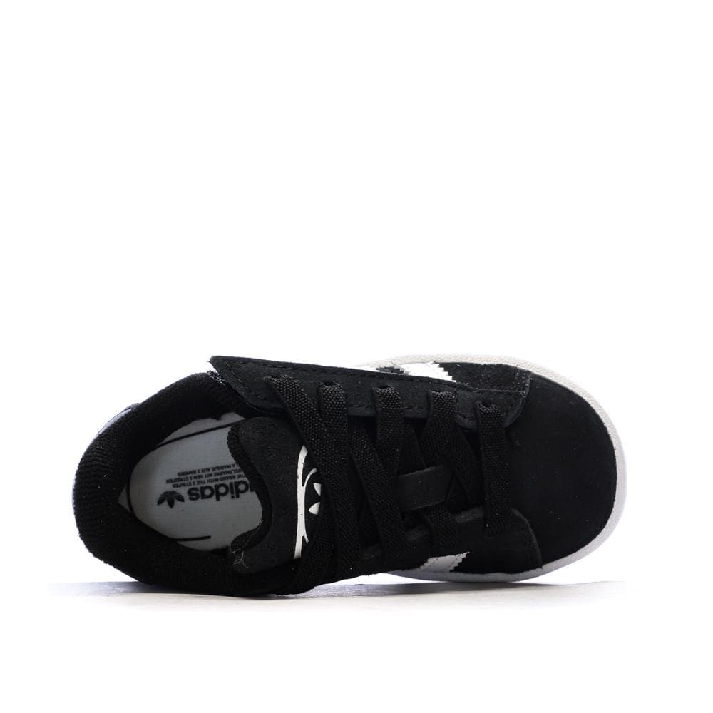 Campus Baskets Noires Fille Adidas 4