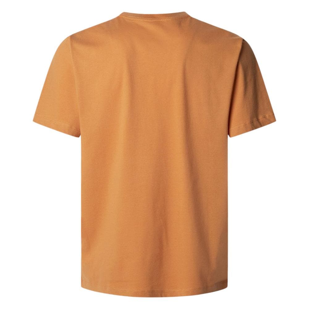 T-shirt Orange Homme Pepe Jeans 508208 2