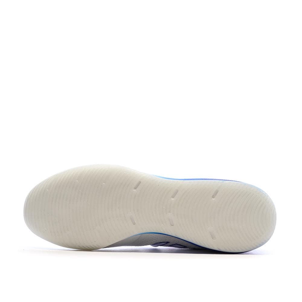 Chaussures de Futsal Blanc/Bleu/Rouge Homme Adidas Fevernova 5