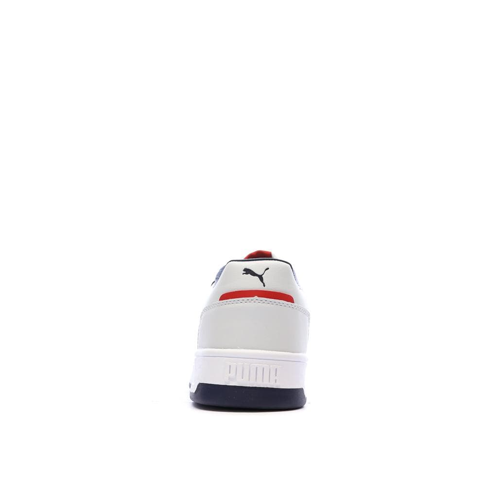 Baskets Gris Perle Homme Puma Court Classic Street 3