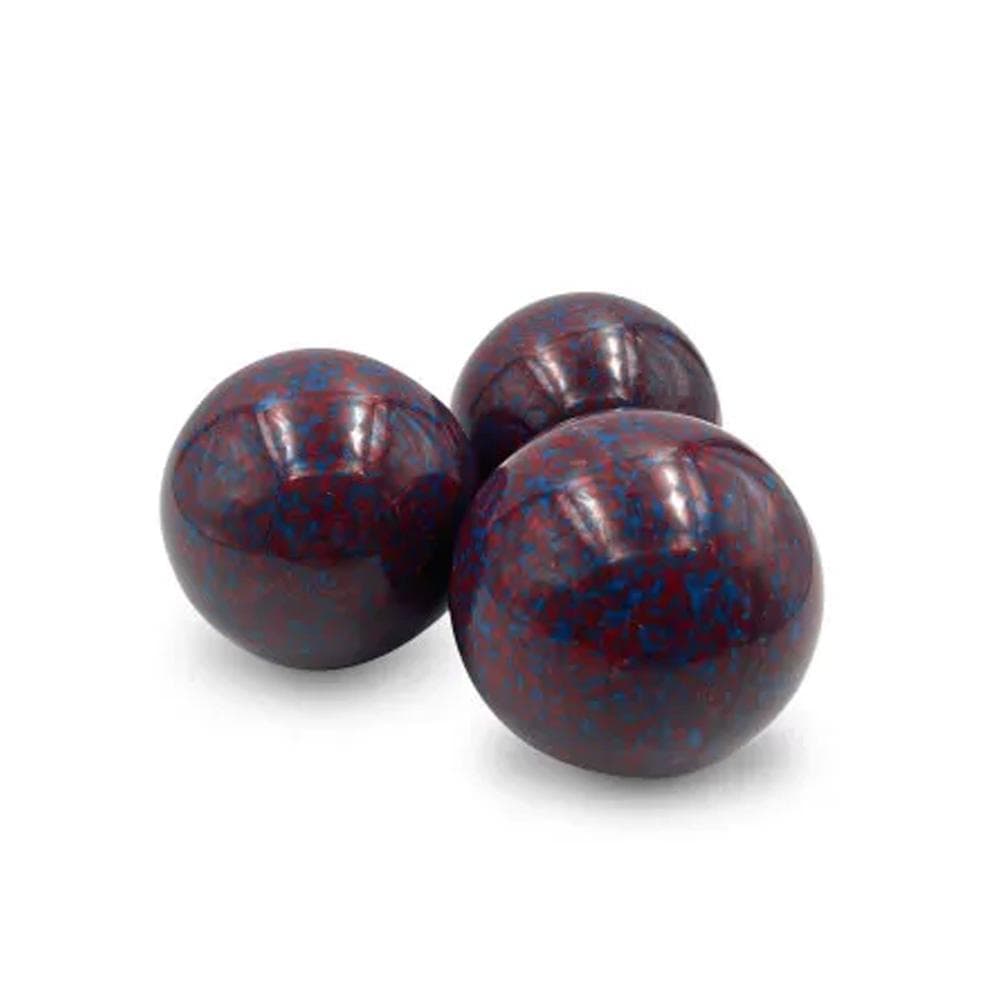 Boules bretonnes triplette 93 mm 1