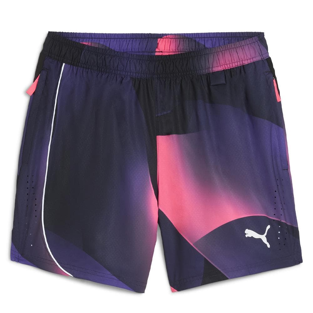 Short Noir/Violet Homme Puma All Pro 1
