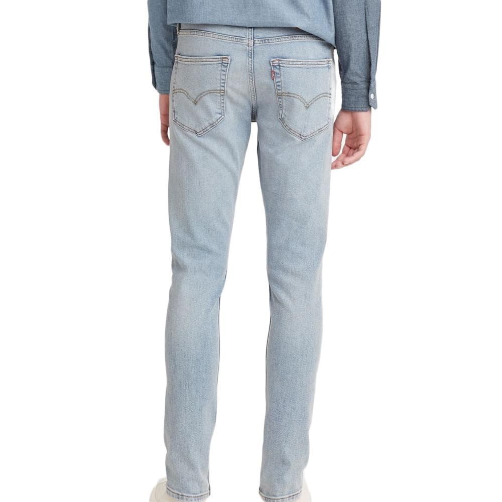 Jean Skinny Bleu Clair Homme Levi's 116 Taper 2