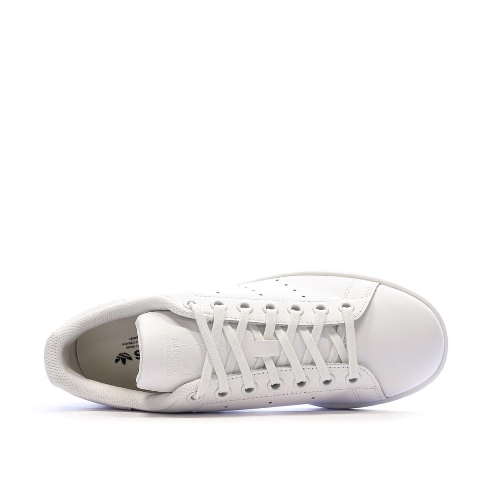Baskets Blanc Femme Adidas Stan Smith 4