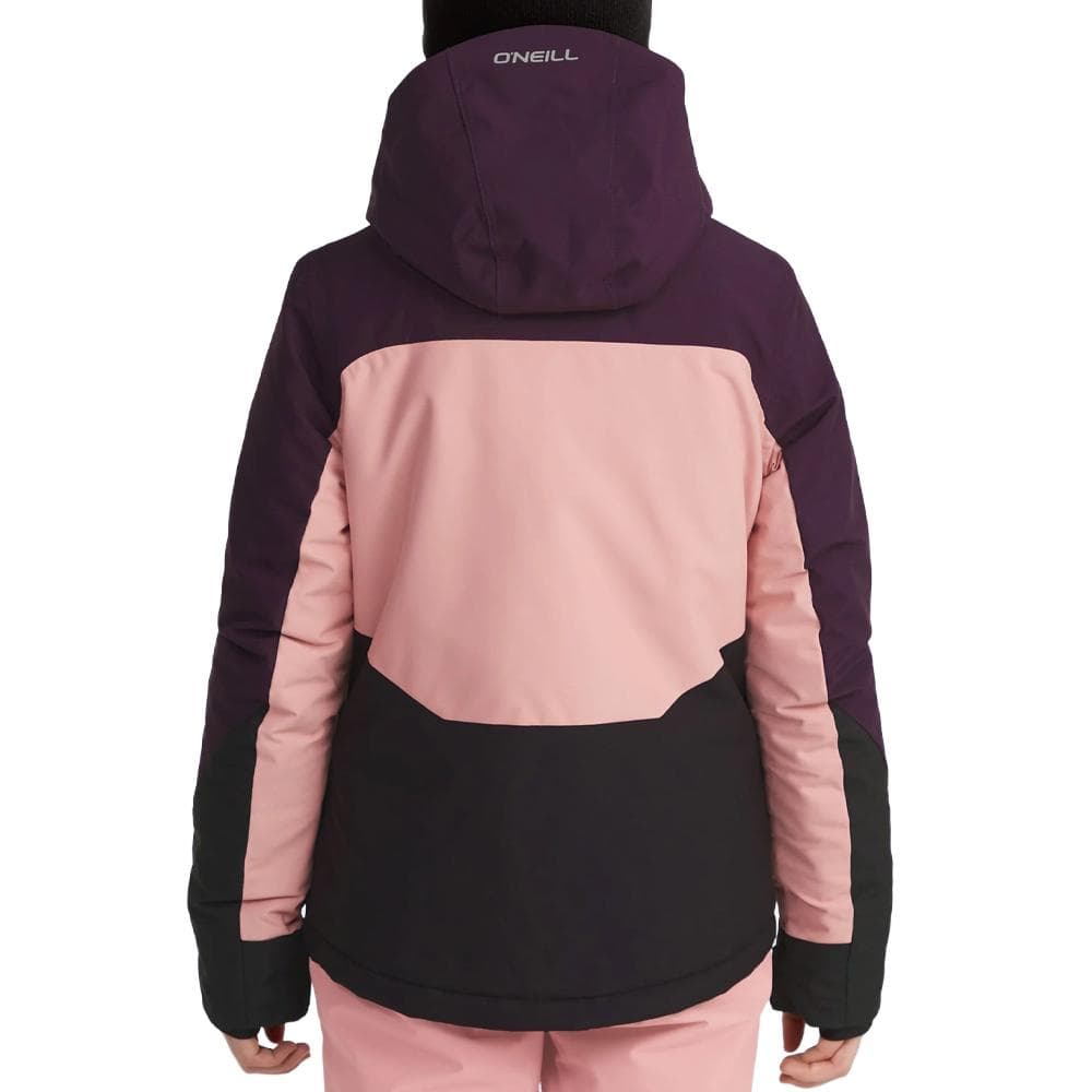 Manteaux Bordeaux/Rose Femme O'Neill Carbonite 2