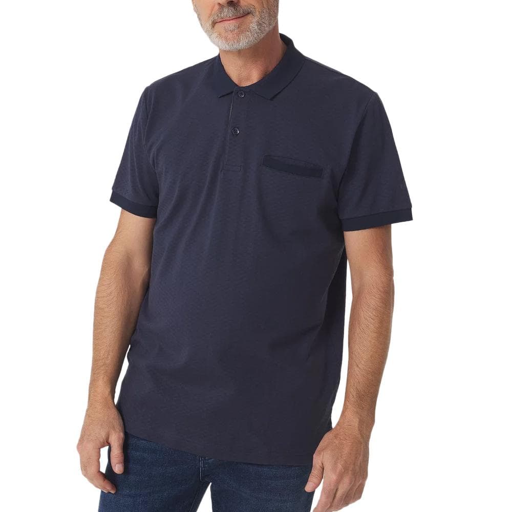 Polo Marine Homme TBS PRIGOPOL 1