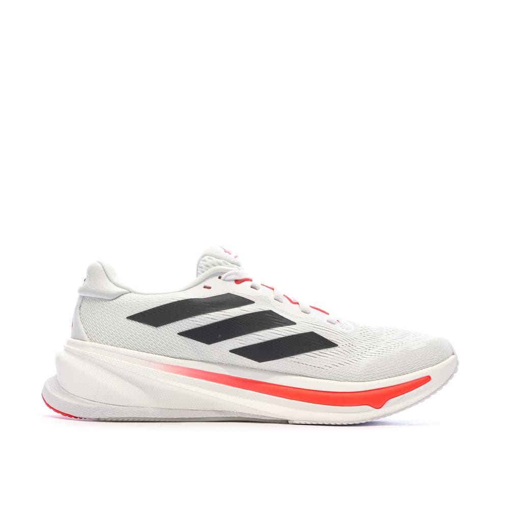 Chaussures de running Blanches/Noir Femme Adidas Rise 2