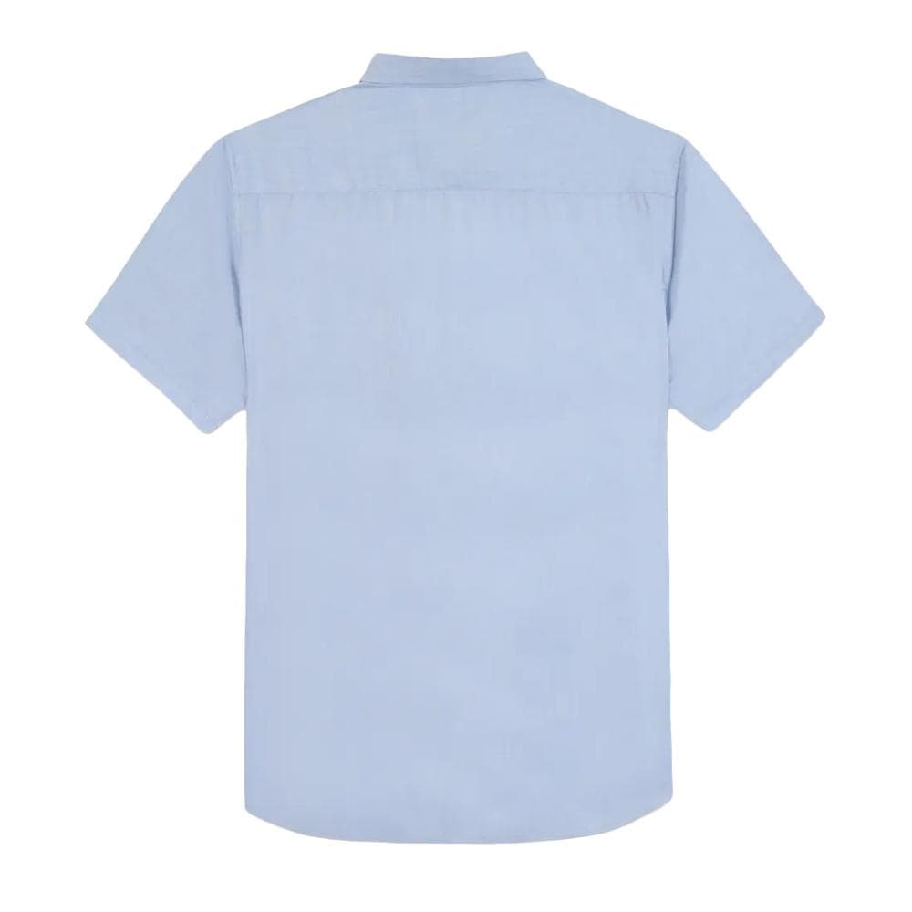 Chemise Bleu Homme TBS Chemise Oxygene 2