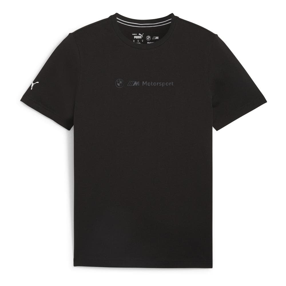 T-shirt Noir Homme Puma Graphic 1