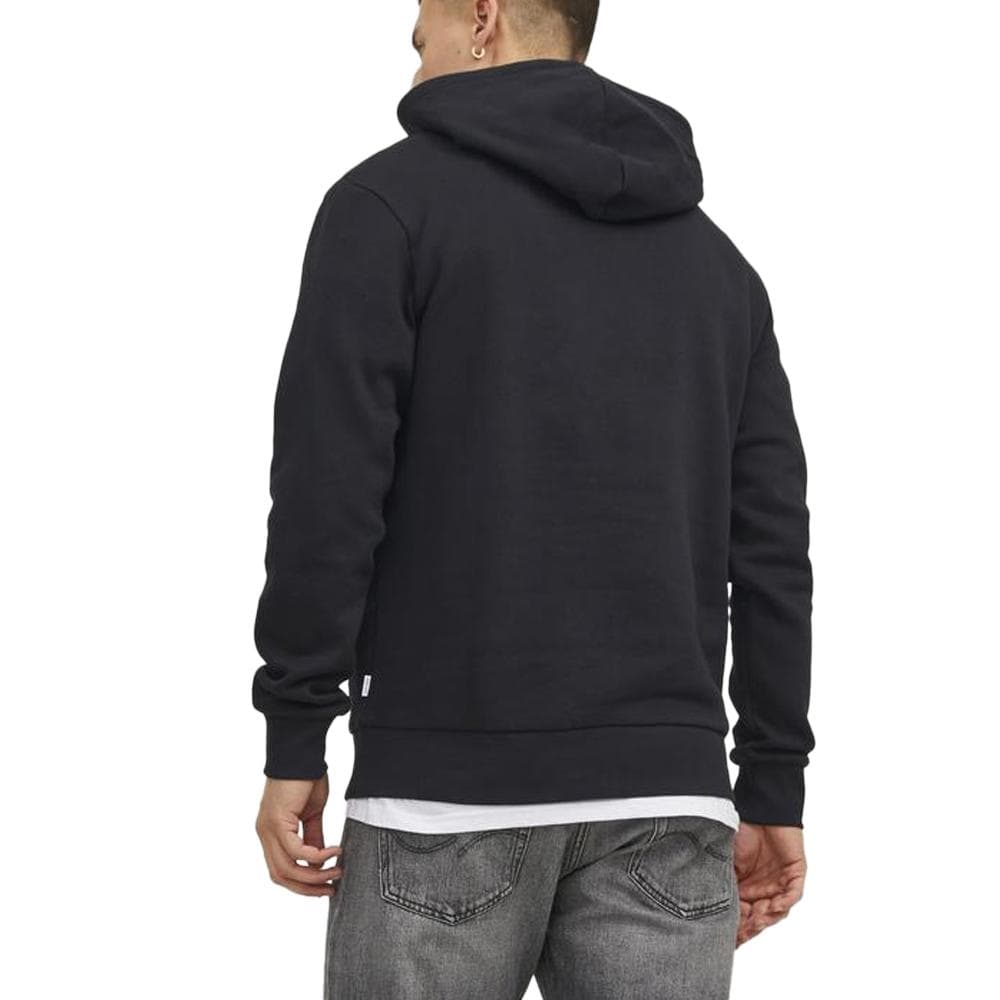 Sweat Noir Homme Jack & Jones Corp 2