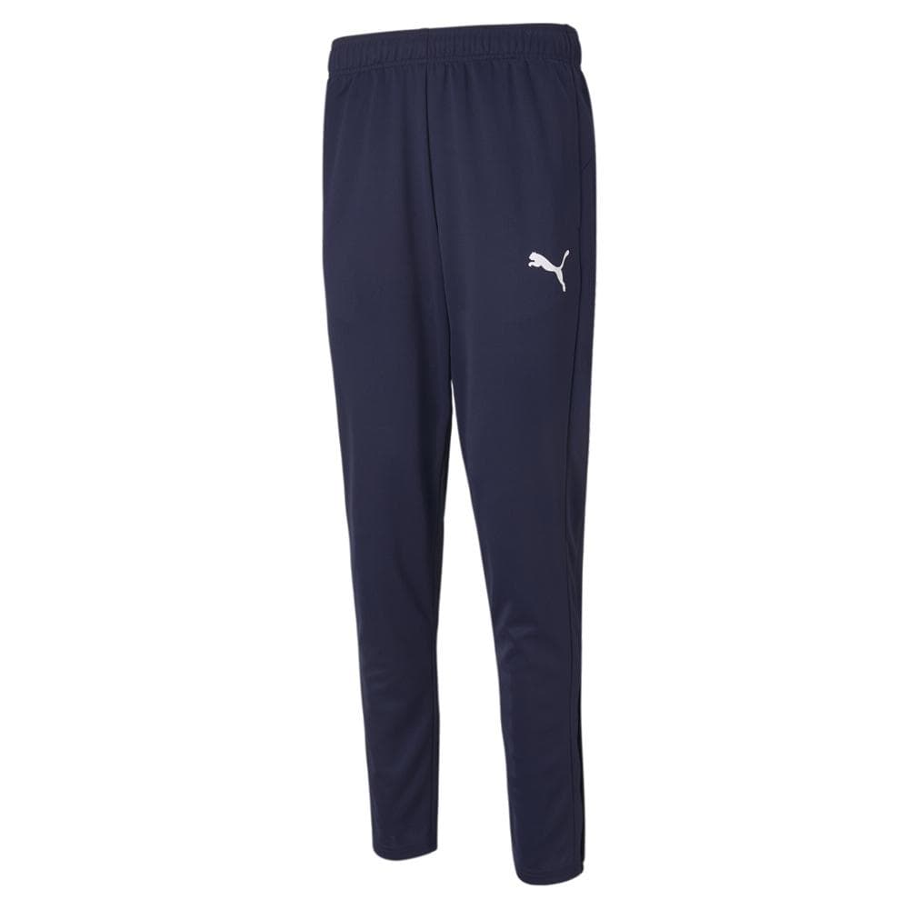 Jogging Marine Homme Puma Active Tricot 586731-06 1