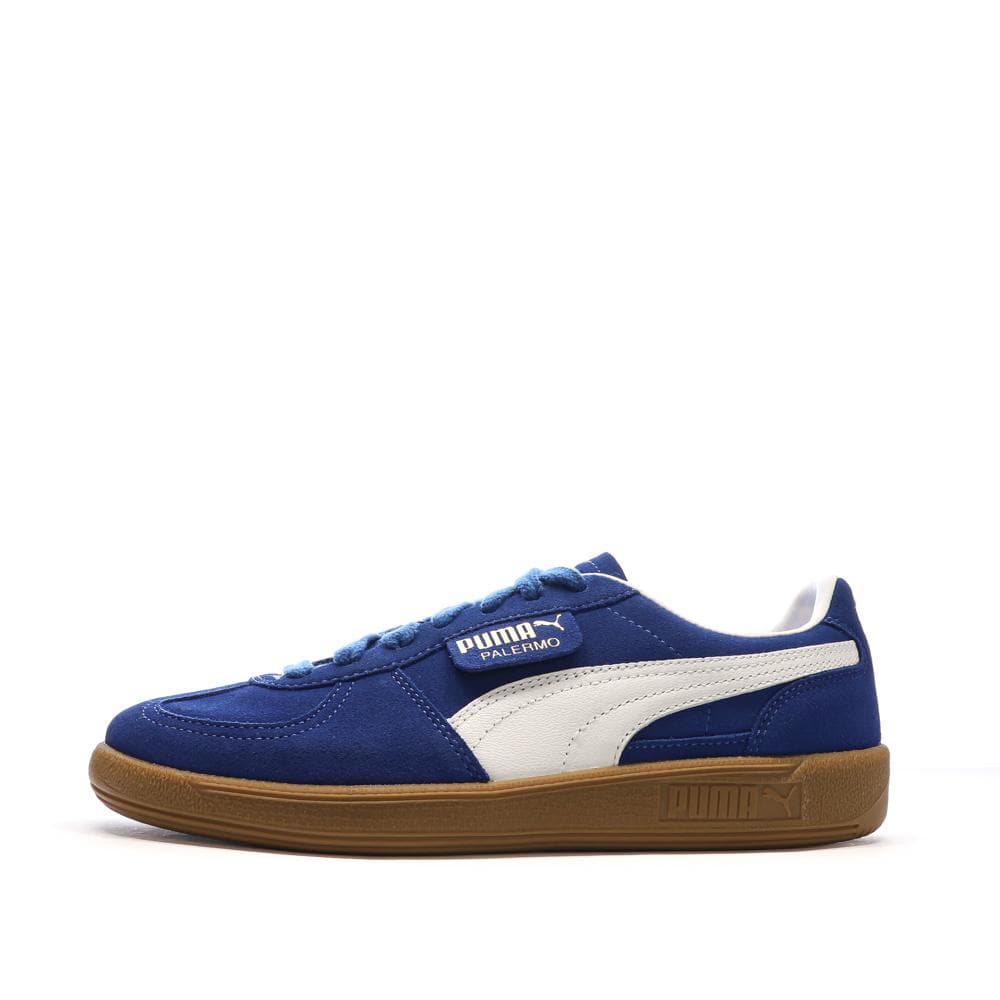 Baskets Bleu Homme Puma Palermo 1