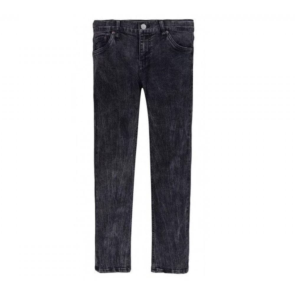 Jean Noir Fille Levi's 9ED517 1
