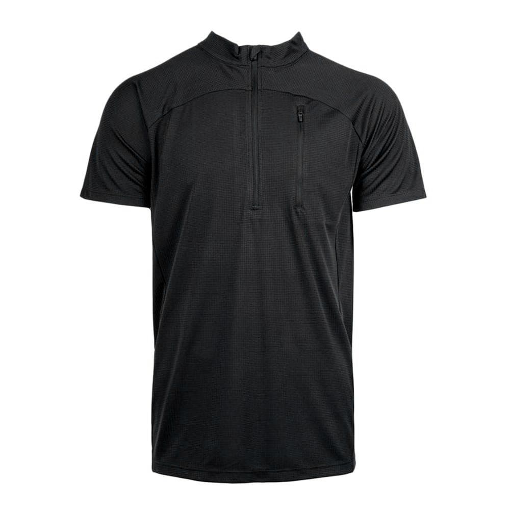 T-Shirt Noir Homme Best Mountain 104 1