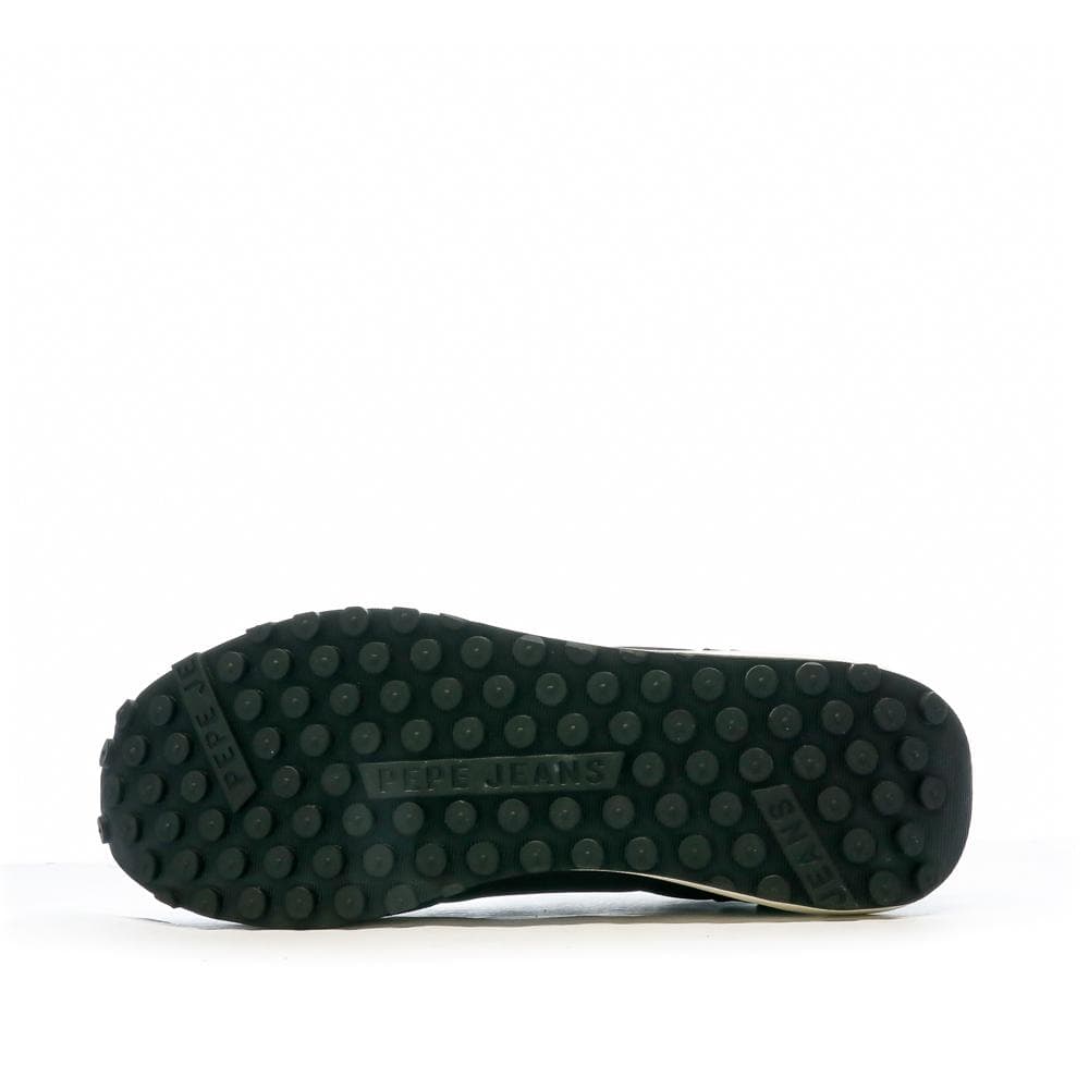 Baskets Noir/Camel Homme Pepe Jeans Foster 5