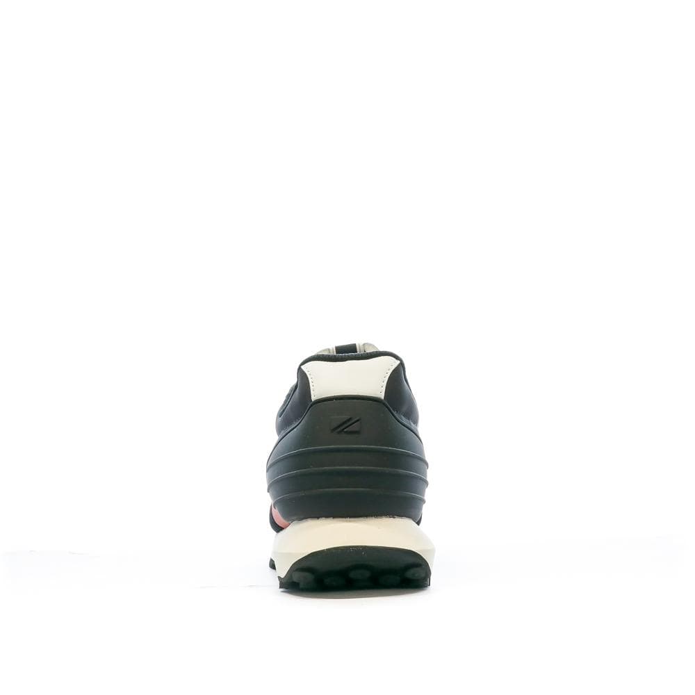 Baskets Noir/Camel Homme Pepe Jeans Foster 3