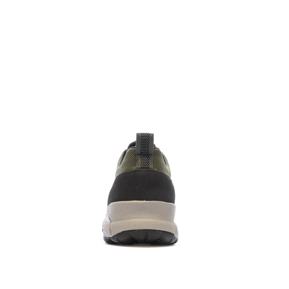 Baskets Kaki Homme Geox Sepherica 3