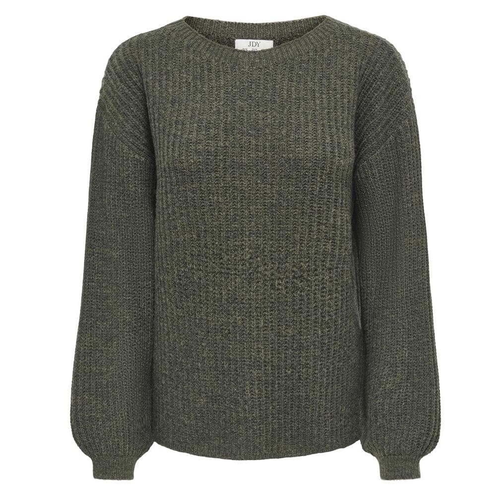 Pull Vert Femme JDY Tennison Life 1